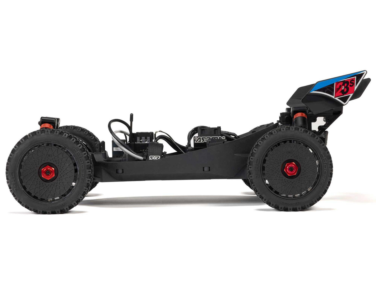 1/8 TYPHON 223S BLX 4X4 Buggy RTR with DSC Yellow