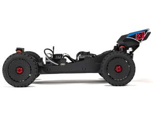 1/8 TYPHON 223S BLX 4X4 Buggy RTR with DSC Yellow
