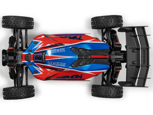 1/8 TYPHON 223S BLX 4X4 Buggy RTR with DSC Red