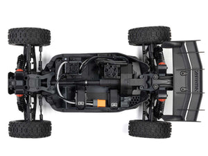 1/8 TYPHON 223S BLX 4X4 Buggy RTR with DSC Red