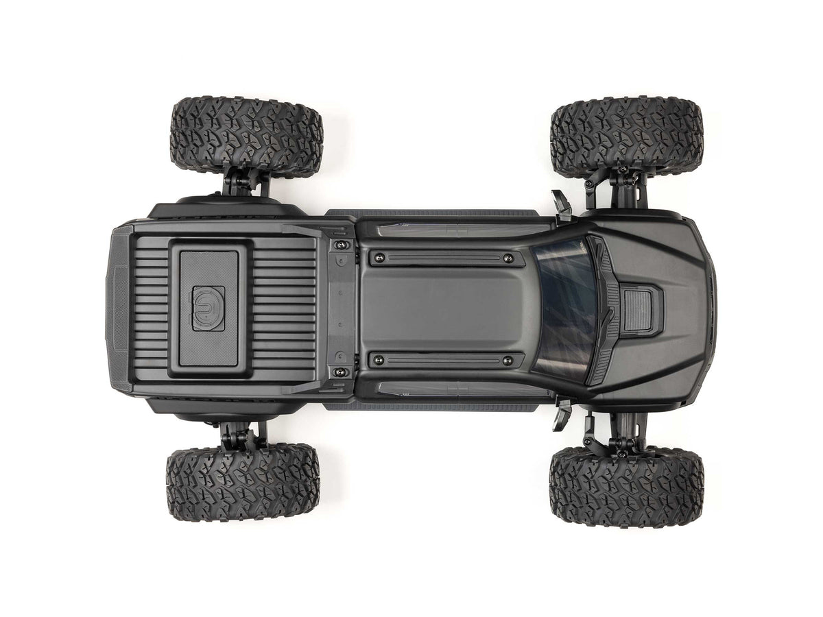 1/10 BIG ROCK 223S DSC 4X4 RTR Monster Truck Black