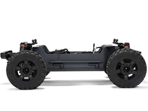 1/10 BIG ROCK 223S DSC 4X4 RTR Monster Truck Black