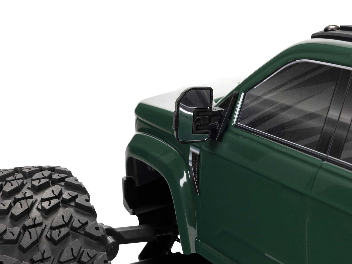 1/10 BIG ROCK 223S DSC 4X4 RTR Monster Truck Black