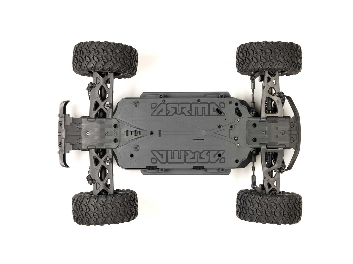 1/10 BIG ROCK 223S DSC 4X4 RTR Monster Truck Blue