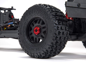 1/8 MOJAVE 4S 4X4 BLX DT (with Centre Diff) RTR Blue