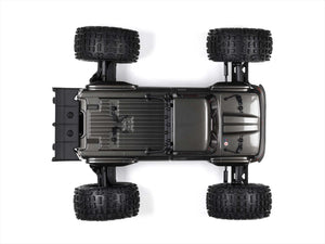 1/10 OUTCAST 4S 4X4 BLX Stunt MT (with Centre Diff) Gunmetal
