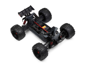 1/10 OUTCAST 4S 4X4 BLX Stunt MT (with Centre Diff) Gunmetal