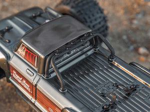 1/10 OUTCAST 4S 4X4 BLX Stunt MT (with Centre Diff) Gunmetal