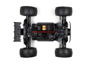 1/10 OUTCAST 4S 4X4 BLX Stunt MT (with Centre Diff) Red