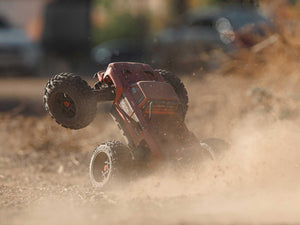 1/10 OUTCAST 4S 4X4 BLX Stunt MT (with Centre Diff) Red