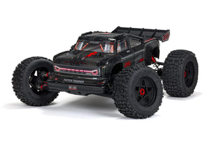 1/5 OUTCAST 8S 4X4 BLX EXB Stunt Truck RTR Black
