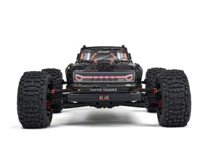 1/5 OUTCAST 8S 4X4 BLX EXB Stunt Truck RTR Black
