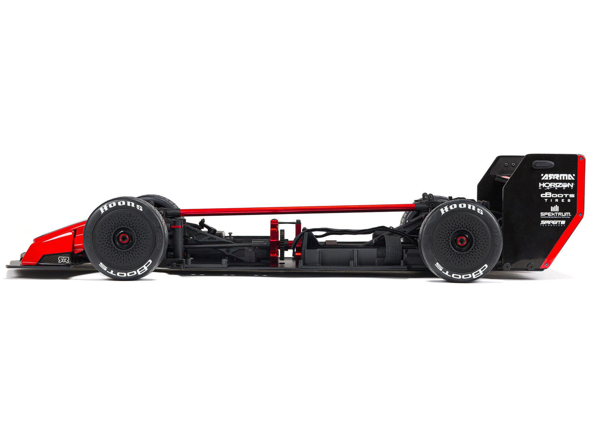 1/7 LIMITLESS V2 Speed Bash Roller Clear Body