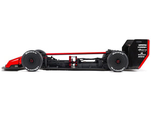 1/7 LIMITLESS V2 Speed Bash Roller Clear Body