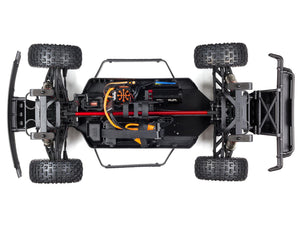 1/7 MOJAVE 6S 4X4 BLX Desert Truck RTR Red/Black