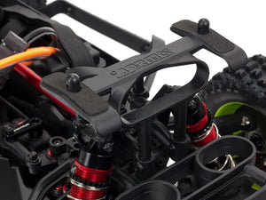 1/7 MOJAVE 6S 4X4 BLX Desert Truck RTR Red/Black