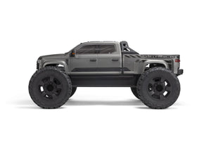1/7 BIG ROCK 6S 4X4 BLX Monster Truck RTR Gunmetal