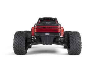1/7 BIG ROCK 6S 4X4 BLX Monster Truck RTR Red