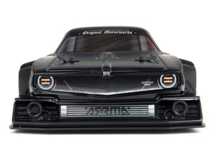 1/7 FELONY 6S 4X4 BLX Resto-Mod Muscle Car RTR Black