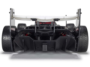 1/7 LIMITLESS 120 8S AVC 4X4 RTR Street Speed, Red/Black