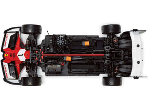 1/7 LIMITLESS 120 8S AVC 4X4 RTR Street Speed, Red/Black