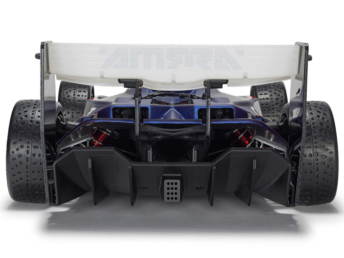 1/7 LIMITLESS 120 8S AVC 4X4 RTR Street Speed, White/Blue