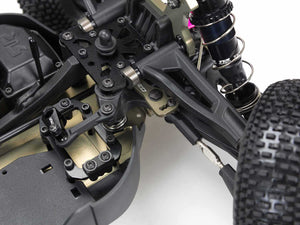 1/8 TLR TUNED TYPHON Race Ready Roller Pink/Purple