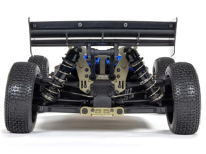 1/8 TLR TUNED TYPHON 6S 4X4 BLX Buggy RTR Red/Blue