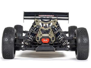 1/8 TLR TUNED TYPHON 6S 4X4 BLX Buggy RTR Red/Blue