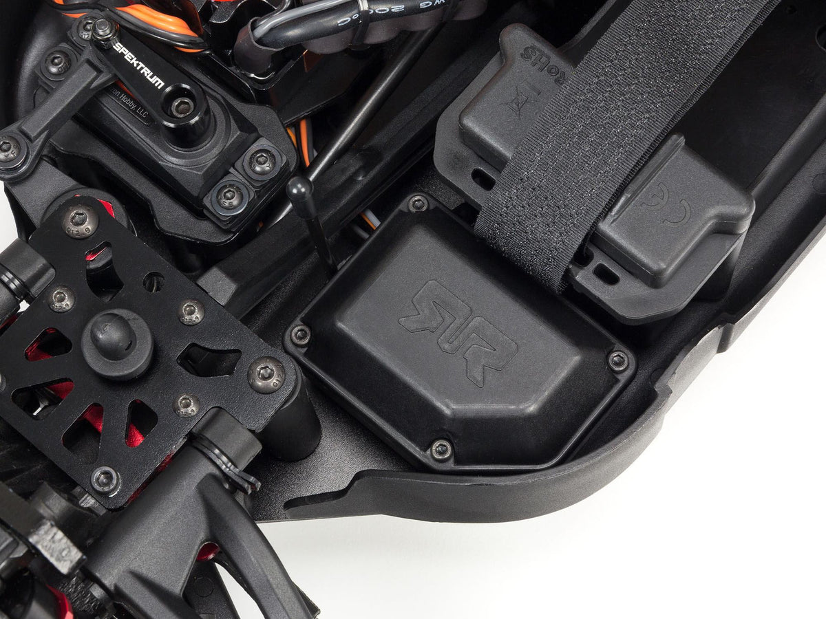 1/8 TYPHON 6S 4X4 BLX Buggy RTR