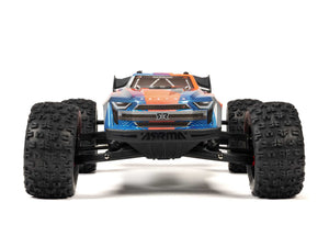 1/8 KRATON 6S V6 4X4 BLX Speed Monster Truck RTR Blue/Orange