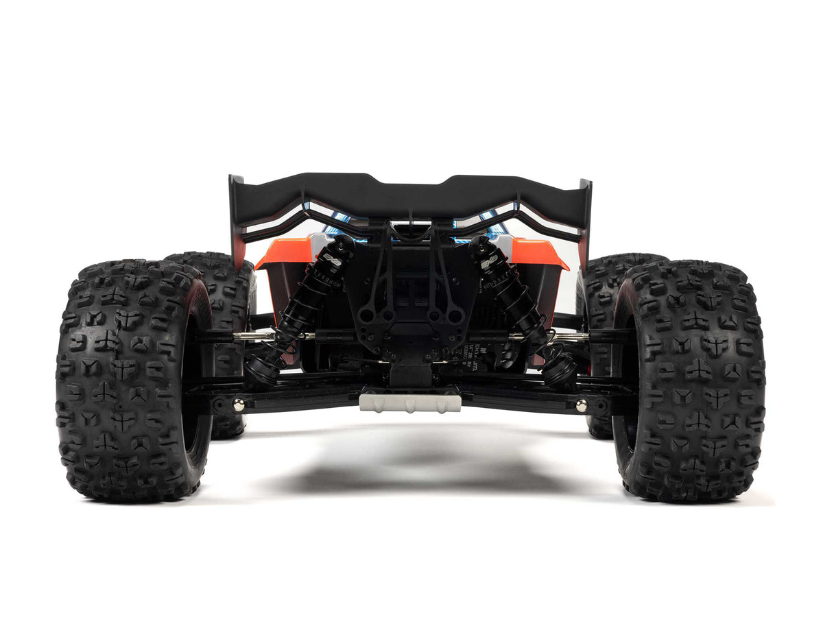 1/8 KRATON 6S V6 4X4 BLX Speed Monster Truck RTR Blue/Orange