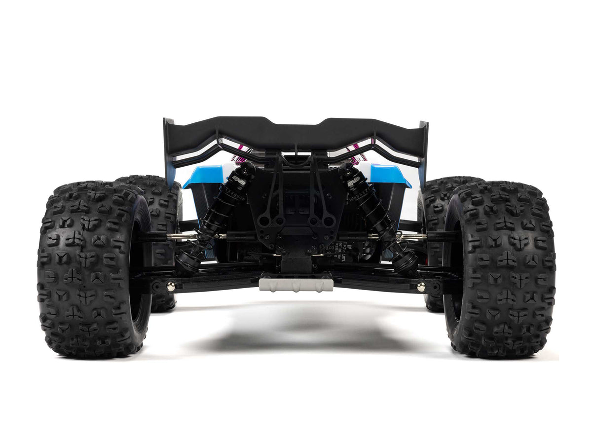 1/8 KRATON 6S V6 4X4 BLX Speed Monster Truck RTR Blue/Pink