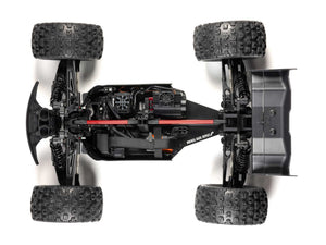 1/8 KRATON 6S V6 4X4 BLX Speed Monster Truck RTR Blue/Pink