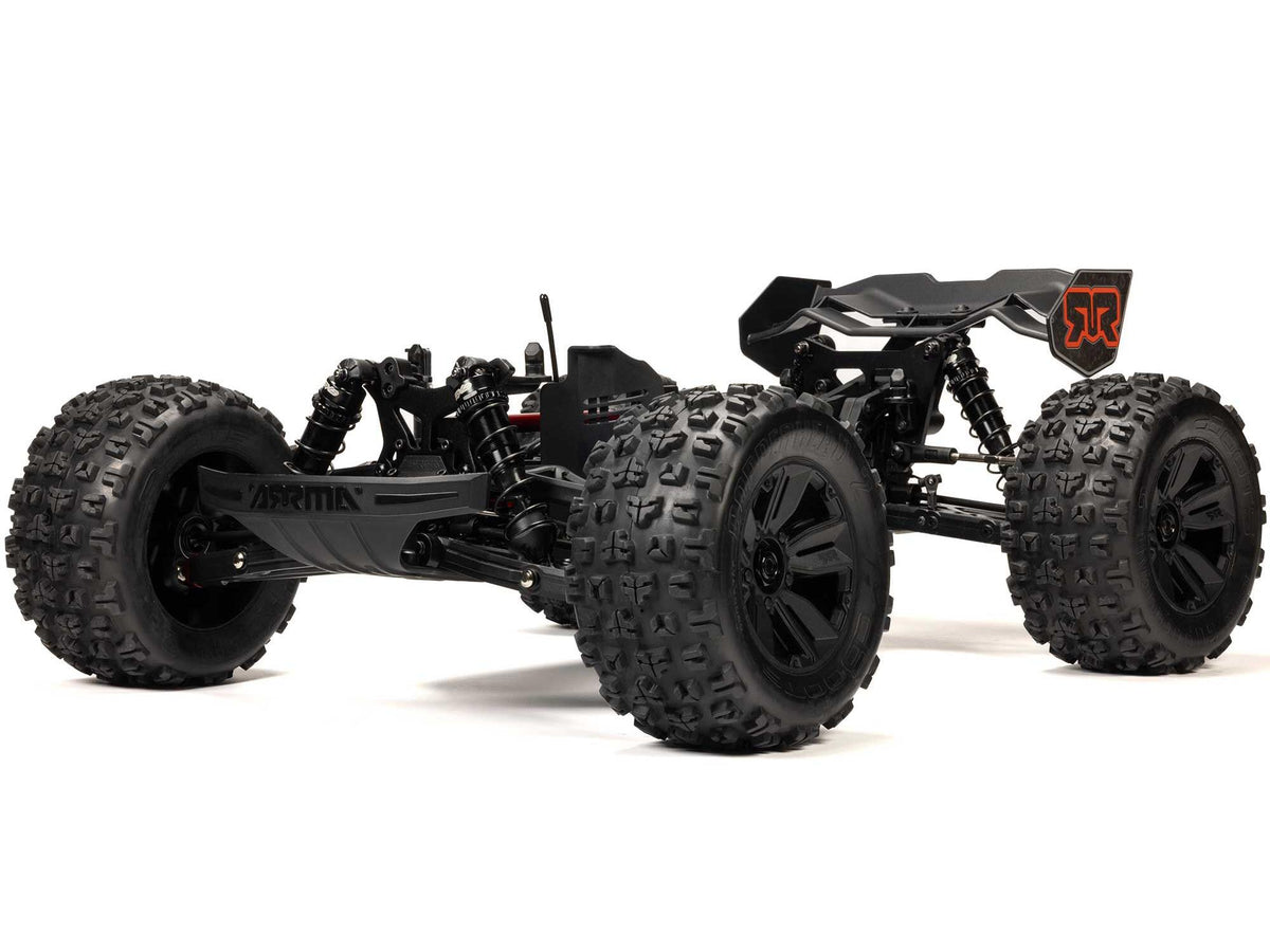 1/8 KRATON 6S V6 4X4 BLX Speed Monster Truck RTR Blue/Pink