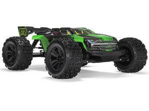1/8 KRATON 6S V6 4X4 BLX Speed Monster Truck RTR Green/Black