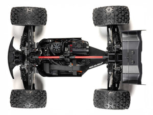 1/8 KRATON 6S V6 4X4 BLX Speed Monster Truck RTR Green/Black