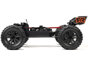 1/8 KRATON 6S V6 4X4 BLX Speed Monster Truck RTR Green/Black