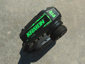 1/8 KRATON 6S V6 4X4 BLX Speed Monster Truck RTR Green/Black
