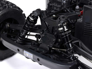 1/8 NOTORIOUS 6S V6 4X4 BLX Stunt Truck RTR Black