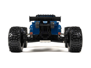 1/8 NOTORIOUS 6S V6 4X4 BLX Stunt Truck RTR Blue