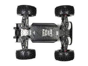 1/8 NOTORIOUS 6S V6 4X4 BLX Stunt Truck RTR Blue