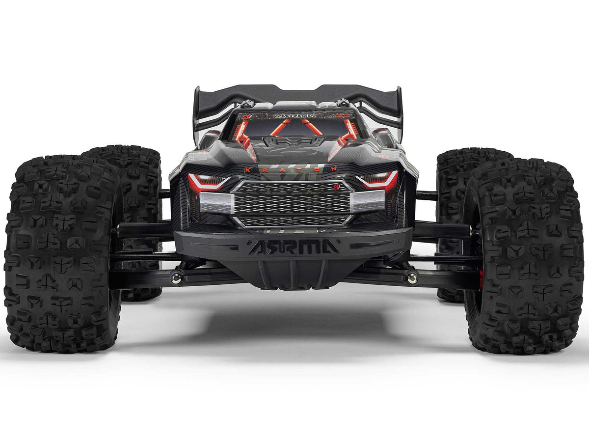 1/8 KRATON 6S EXB 4X4 RTR Speed Monster Truck Black