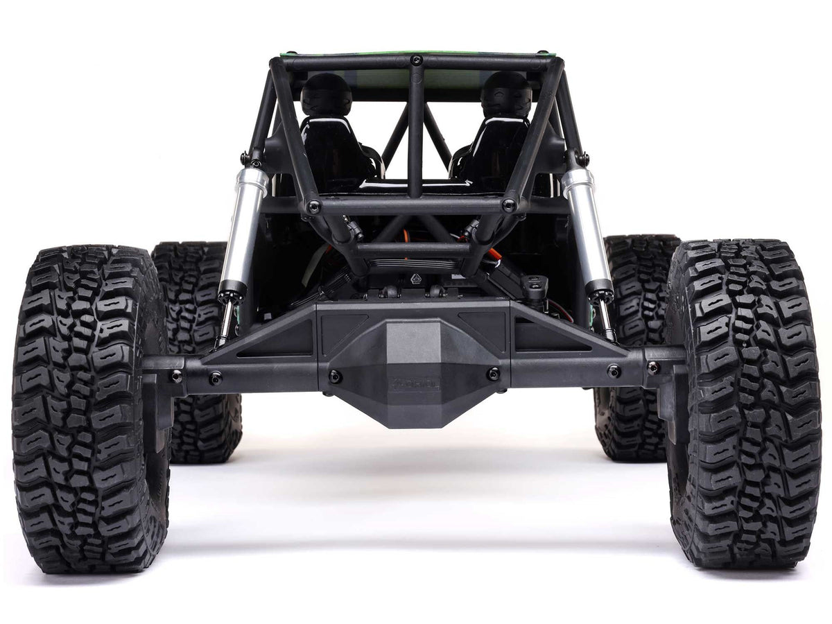 1/8 AXP8 Gilamon 2.2 4X4 RTR Trail Buggy Green