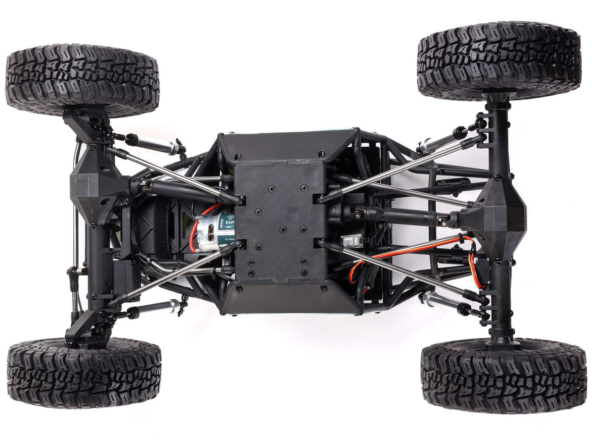 1/8 AXP8 Gilamon 2.2 4X4 RTR Trail Buggy Green