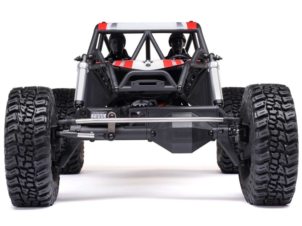 1/8 AXP8 Gilamon 2.2 4X4 RTR Trail Buggy Red