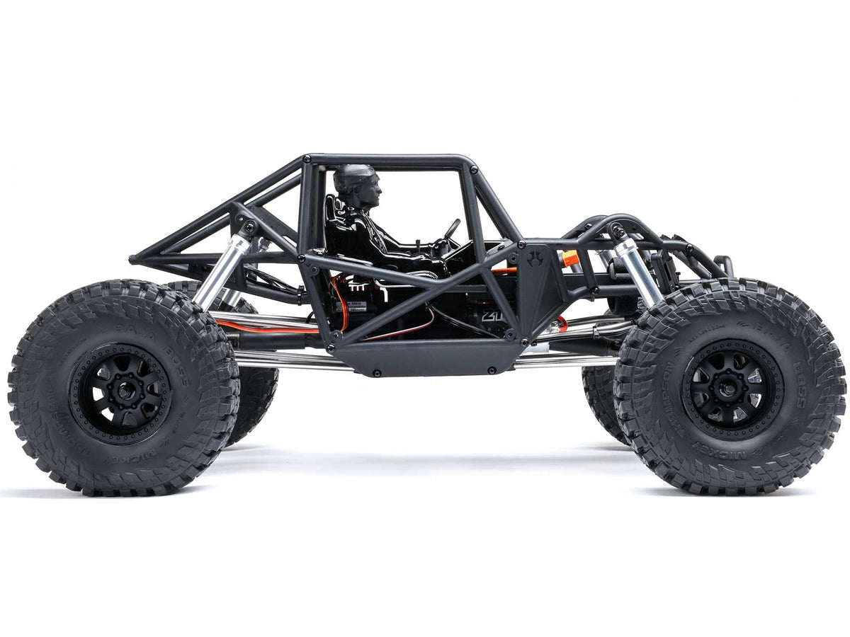 1/8 AXP8 Gilamon 2.2 4X4 RTR Trail Buggy Red
