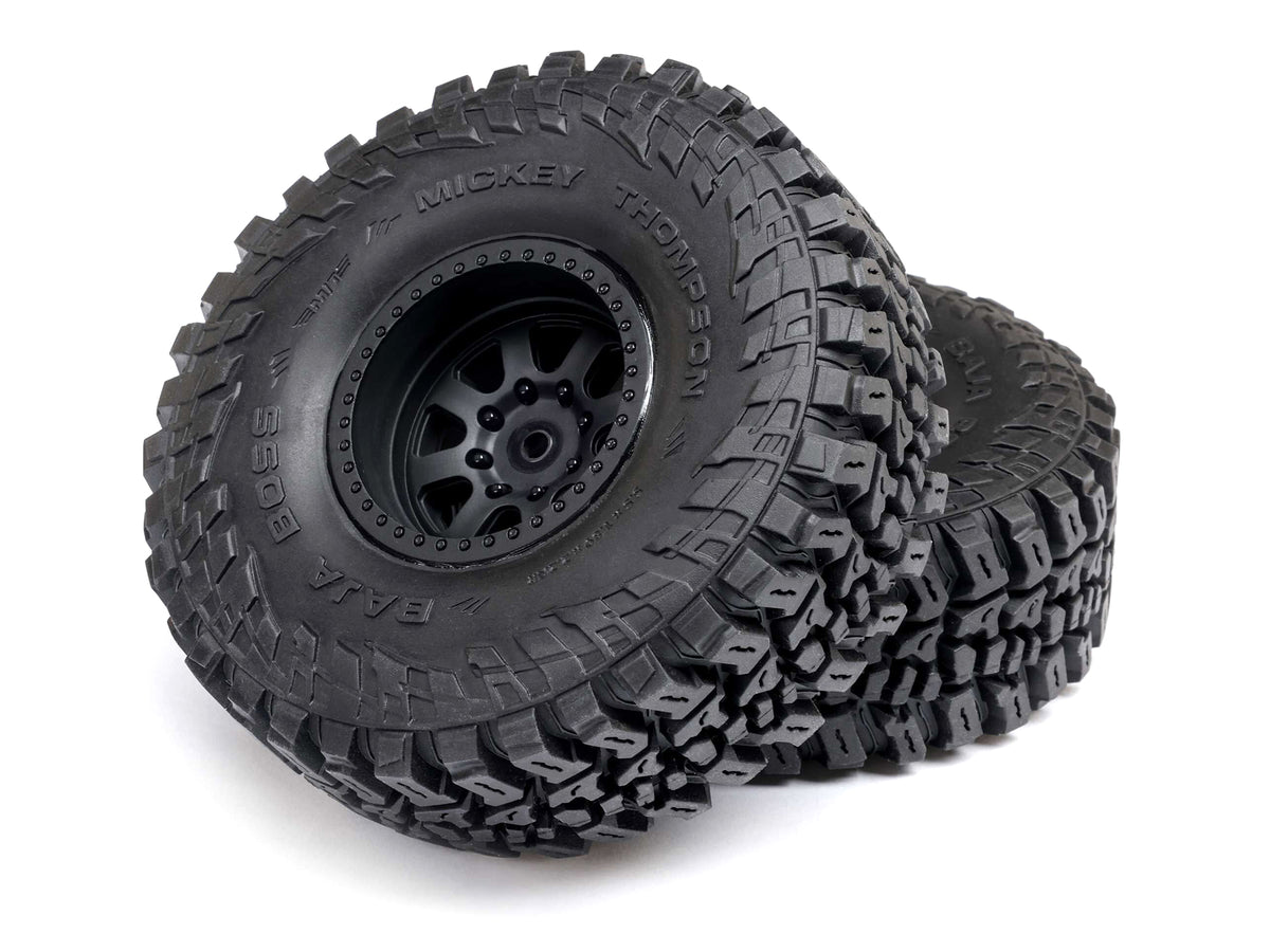 1/8 AXP8 Gilamon 2.2 4X4 RTR Trail Buggy Red