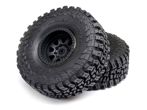 1/8 AXP8 Gilamon 2.2 4X4 RTR Trail Buggy Red