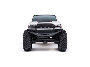 1/24 SCX24 Base Camp 4WD Rock Crawler RTR White